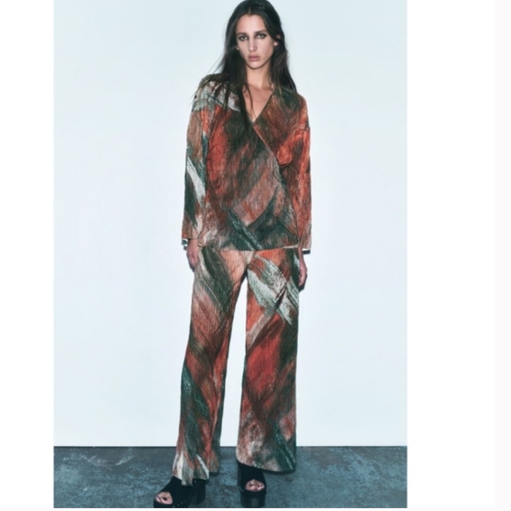 Zara co- ord set